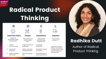 How Radical Product Thinking helps you build successful products repeatably