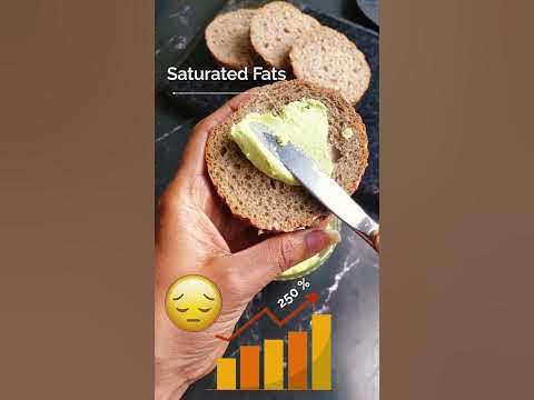 Heart Healthy Butter 💚 #shorts - YouTube