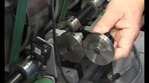 Tech-ni-fold Spine Creaser