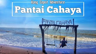 pantai cahaya sikucing Kendal Jawa Tengah