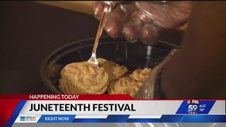 Juneteenth Foodways Festival historic significance