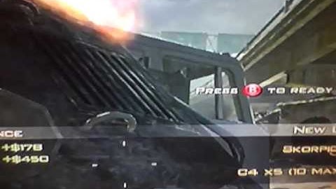 NEW! MW3 Spec Ops/ Survival mode insta round mods!