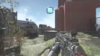 Cod AW QUAD FEED game play