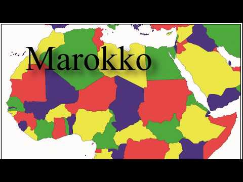 Video: 51 Aktivitäten In 51 Afrikanischen Ländern - Matador Network