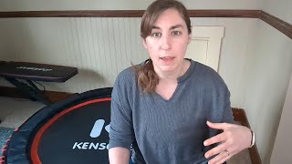 Soft or Firm Trampoline – Which One's for You? Let @Indigo Nili Help You Decide! screenshot 5