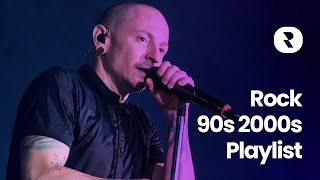 Rock 90s 2000s Playlist  Best Rock Songs From The 90s And 2000s  Classic Rock Hits 90s 2000s Mix