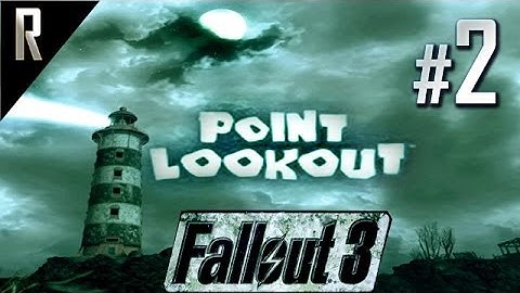 ◄ Fallout 3 - Point Lookout Walkthrough HD - Part 2