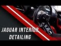 Complete Jaguar Interior detailing in the UAE by Swiss Auto Services