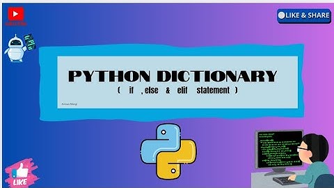 python dictionary in hindi/Urdu | python | coding | data science | artificial intelligence | tech