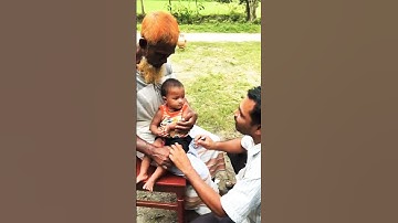 cute baby vaccination moment #shorts #cute #healthyshorts86 #trending #injection