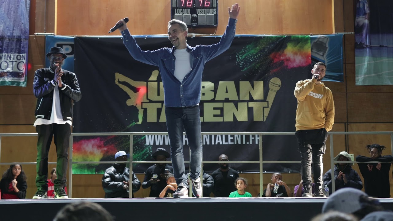 RÉGIS TRUCHY | BATTLE URBAN TALENT 2021 | INVITÉ D'HONNEUR