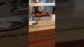 Suckling pig heaven at Nova Casa Dos Leitões in Mealhada Portugal #travel #visitportugal #pork