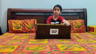 Sa Re Ga Ma Pa | Akshaj Bharti 7 year old | Classical | Alankaar