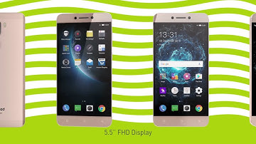 Coolpad Cool1 Official video