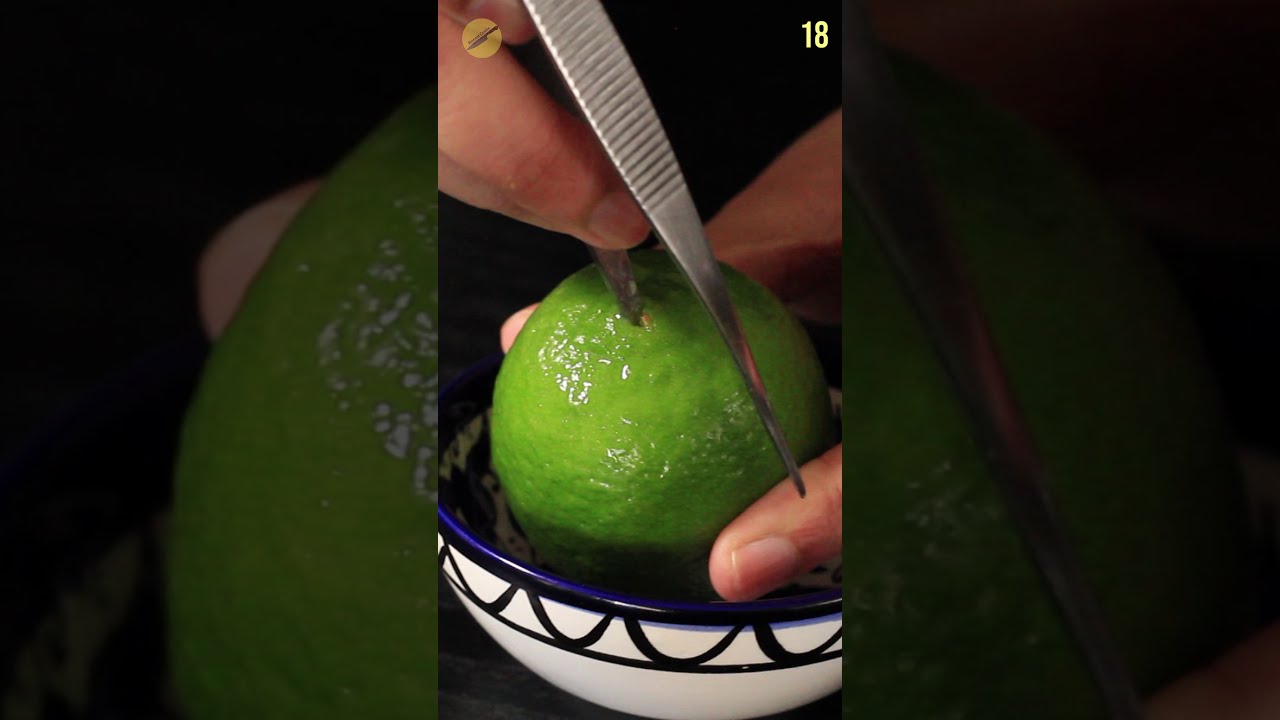 Your lime DOES NOT want you to know this! 