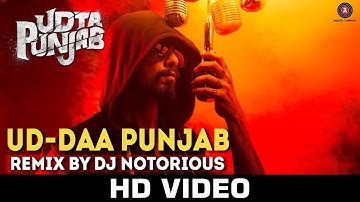 Ud-daa Punjab - Full Video || Udta Punjab  || Vishal Dadlani & Amit Trivedi || Shahid Kapoor ||
