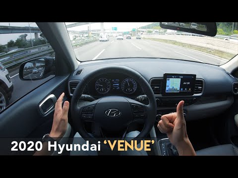 [pov]-2020-hyundai-venue-test-drive---let’s-meet-subcompact-suv-from-hyundai