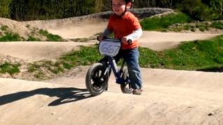 Milan - 3 Years - Second Strider Bmx Race - North Sea-Tac Bmx