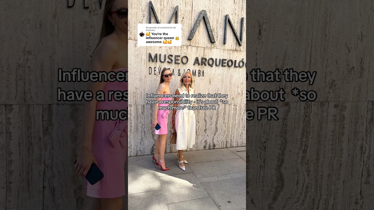 Никогда не забывайте о человеческой связи и об ответственности за то, чем вы делитесь 😘 