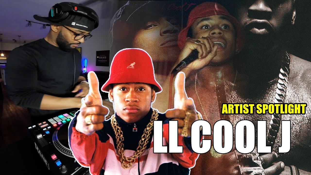 Artist Spotlight | LL Cool J - Megamix