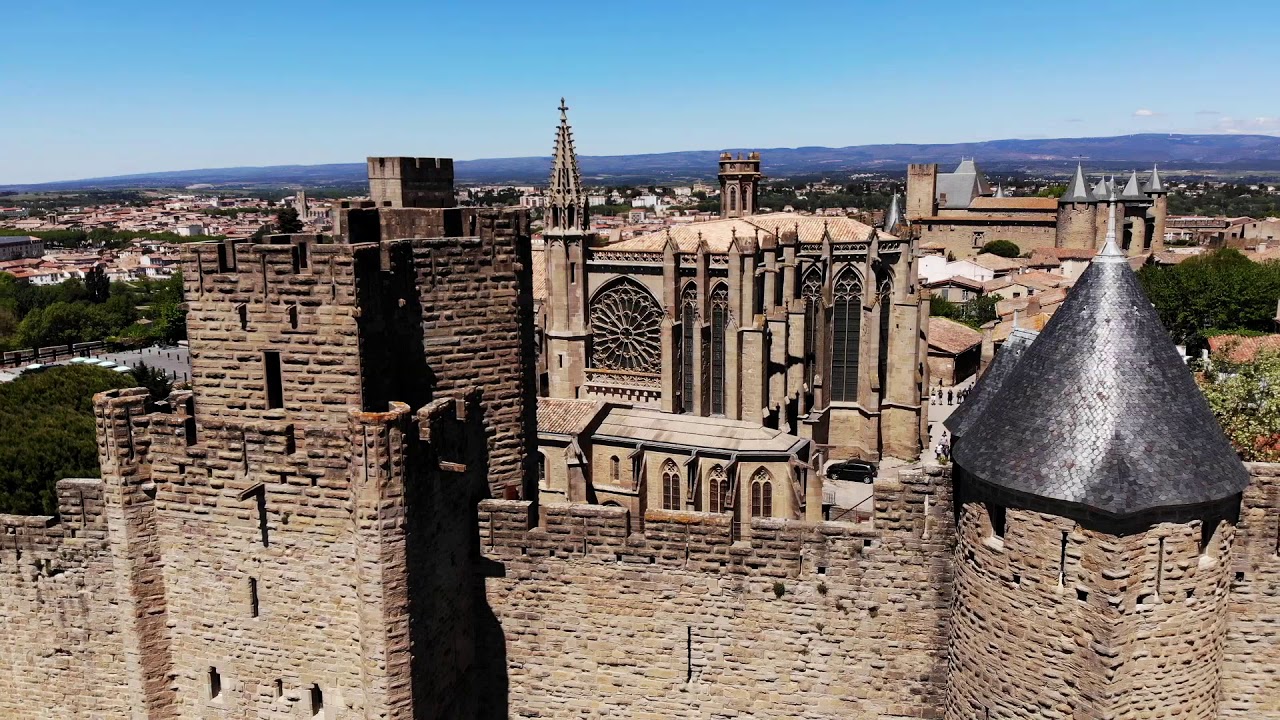 footage of chernobyl Filming the beautiful Cité de Carcassonne 🏰 for House Hunters International coming soon to HGTV 📺