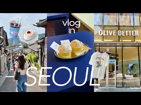 🇰🇷vlog 韓国10回目にして新しい楽しみ方見つけた♪♪