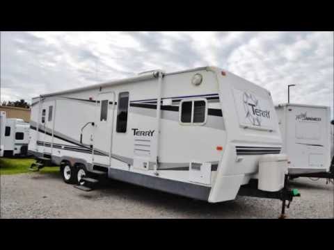 2007 terry dakota travel trailer