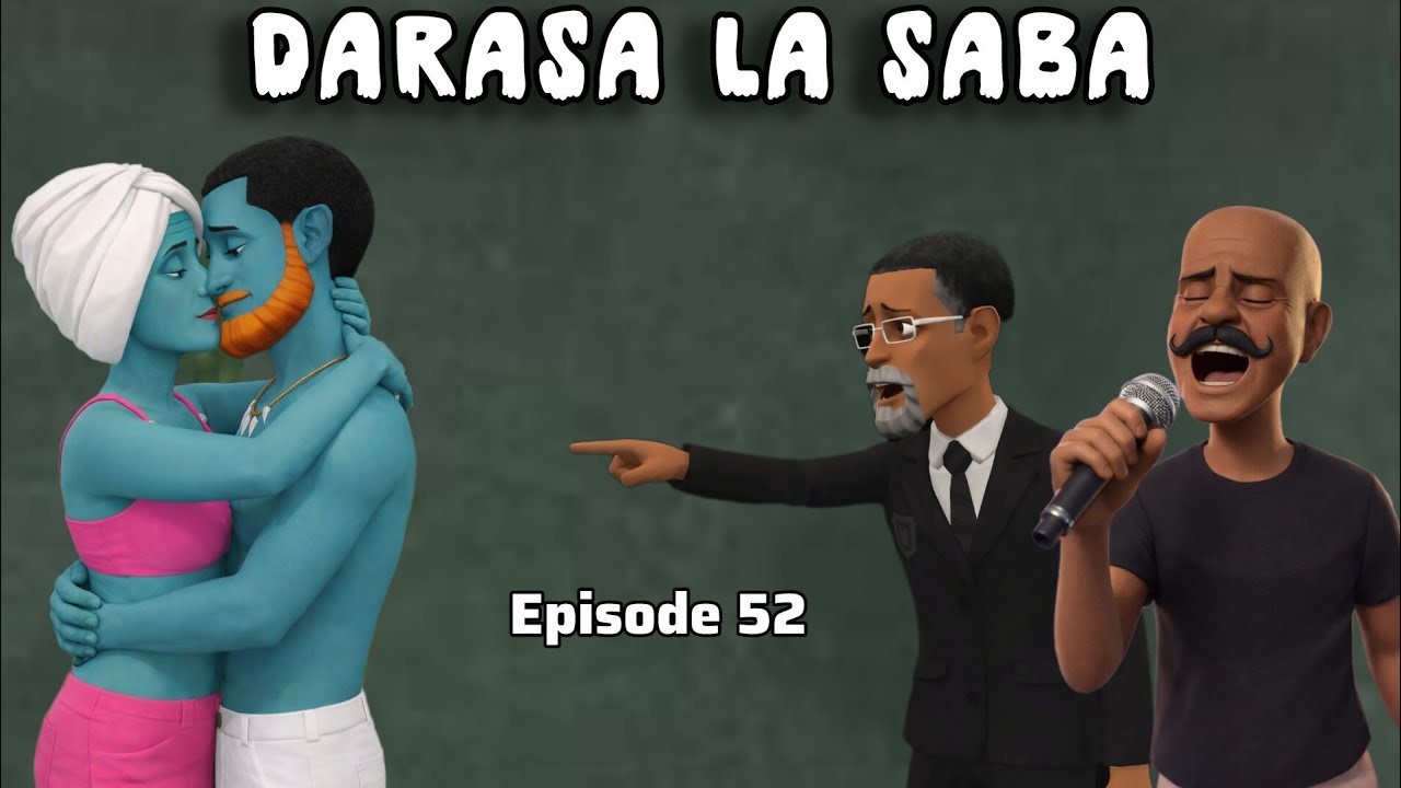 DARASA LA SABA  |Episode 52|