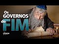 GORVERNOS MALIGNOS ANTES DO FIM | Lamartine Posella