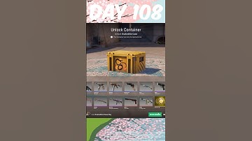 Opening a Case Until I Get A Gold (Day 108) #shorts #cs2 #csgo #knife #gloves #gaming #gold