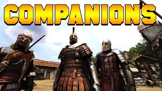 Best Companions Ranked Best to Worst in Bannerlord