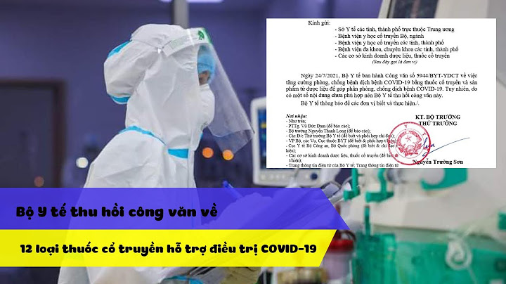 Công văn thu hồi thuốc công ty dược đồng nai năm 2024