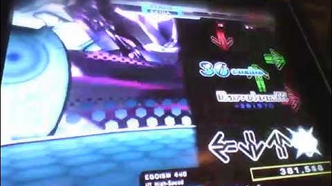 EGOISM 440 (SP-EXPERT) [DDR 2014 - Replicant D-ignition]