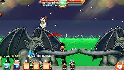 NRO Sv8 Tập 1 - Lần Đầu Lên Võ Đài Sinh Tử