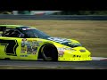 NJMP K&amp;N Pro Nascar in Slo-mo