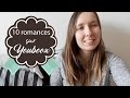 10 romances  lire sur youboox