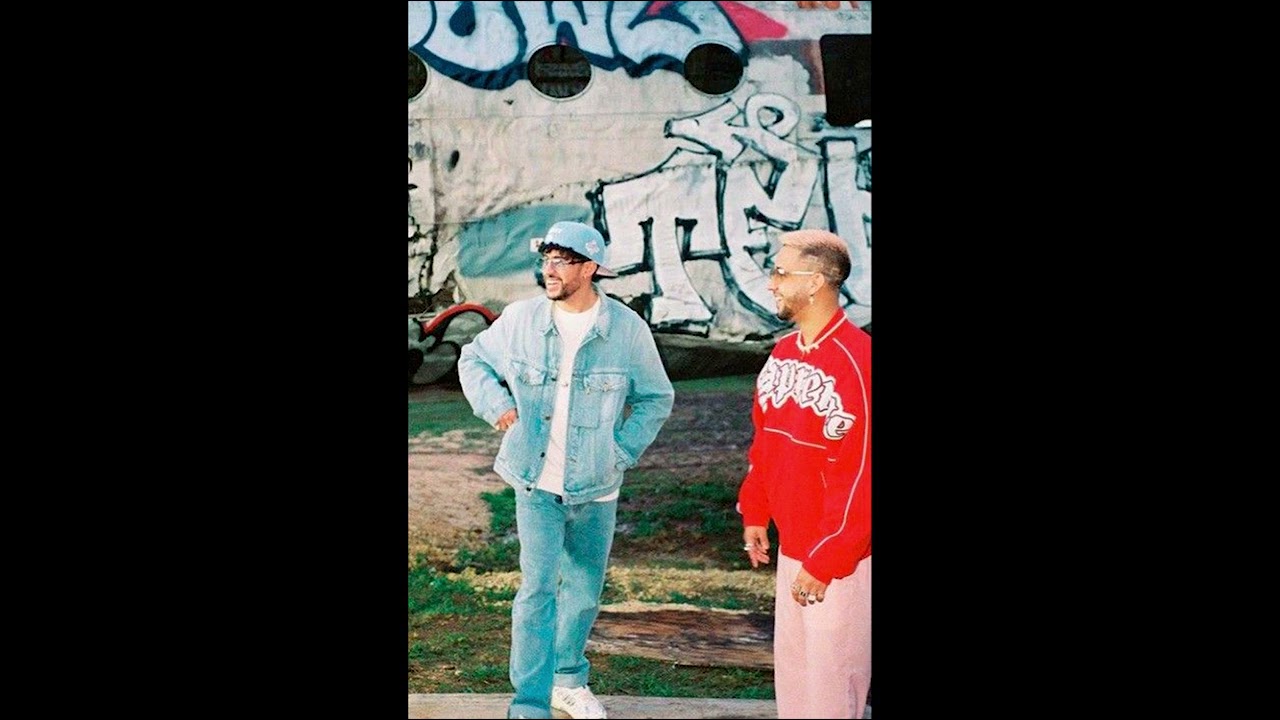 Mora x Bad Bunny Type Beat | MENTIRAS Reggaeton Instrumental