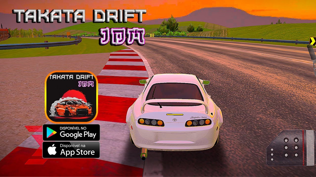 Jogos De Carros Drift Offline versão móvel andróide iOS apk baixar