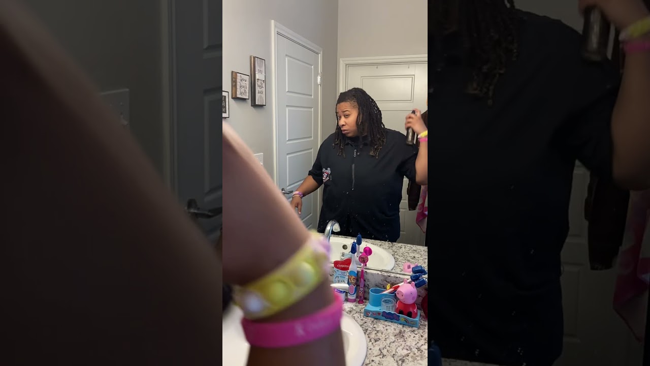 GRWM Barber Student❤️💈