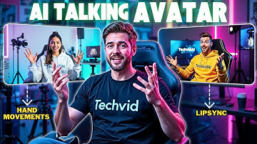 How to Create Ultra Realistic TALKING AI AVATAR for FREE - No Watermark