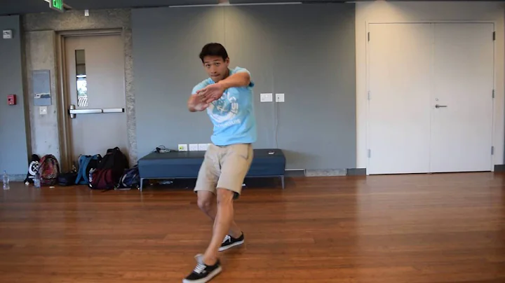 Crossroads | Choreo Day | Joseph Jiang