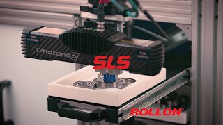 Seamless Automation Redefined: Kassow Cobot with Rollon Rails & Photoneo 3D Camera