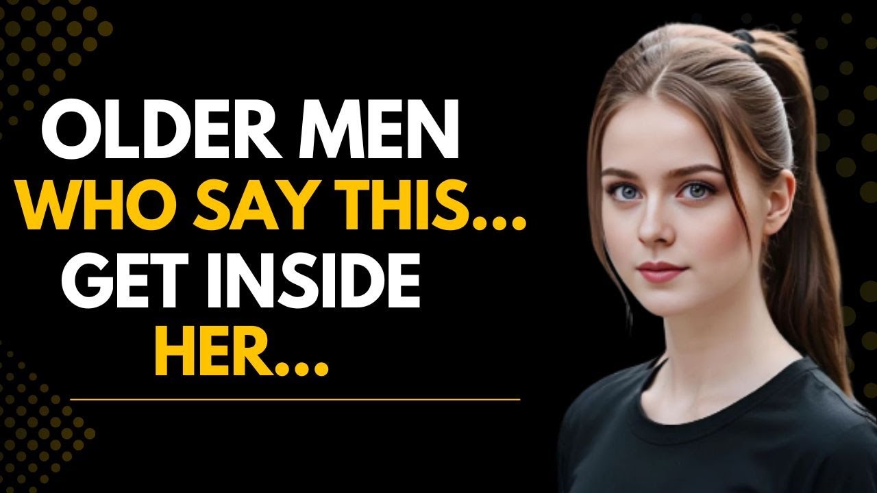 Stop Saying You're Beautiful; Say This, and She'll Want You Inside Her | Older Men Must Watch