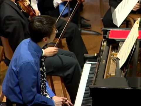 Mozart Piano Concerto No. 24 in C minor, K. 491, 3rd Movement