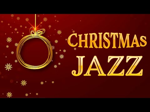 🎁 Relaxing Christmas JAZZ - Winter Coffee Time Jazz Music - Cozy December Background Jazz Music