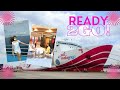 M/V 2GO MALIGAYA ANG FLOATING 5 STAR HOTEL NG PILIPINAS | BOUND TO CEBU | BEST EXPERIENCE EVER!