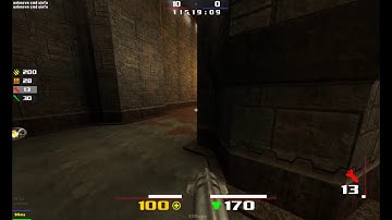 Quake III Arena - CPMA
