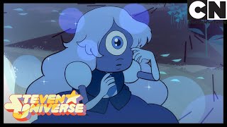 Garnet Becomes A Crystal Gems | The Answer | Steven Universe | Cartoon Network