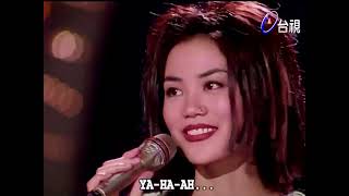 王菲〈夢中人〉Live