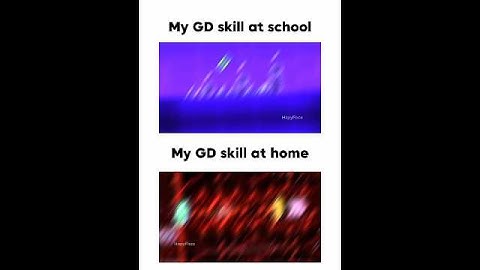My Logic Moment #geometrydash #gd #gdcommunity